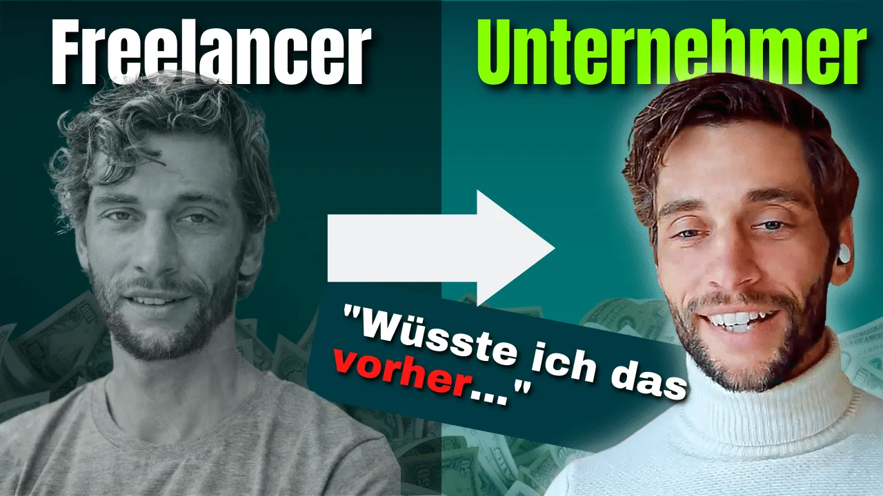 10 Dinge, die ich als Freelancer gerne gewusst hätte