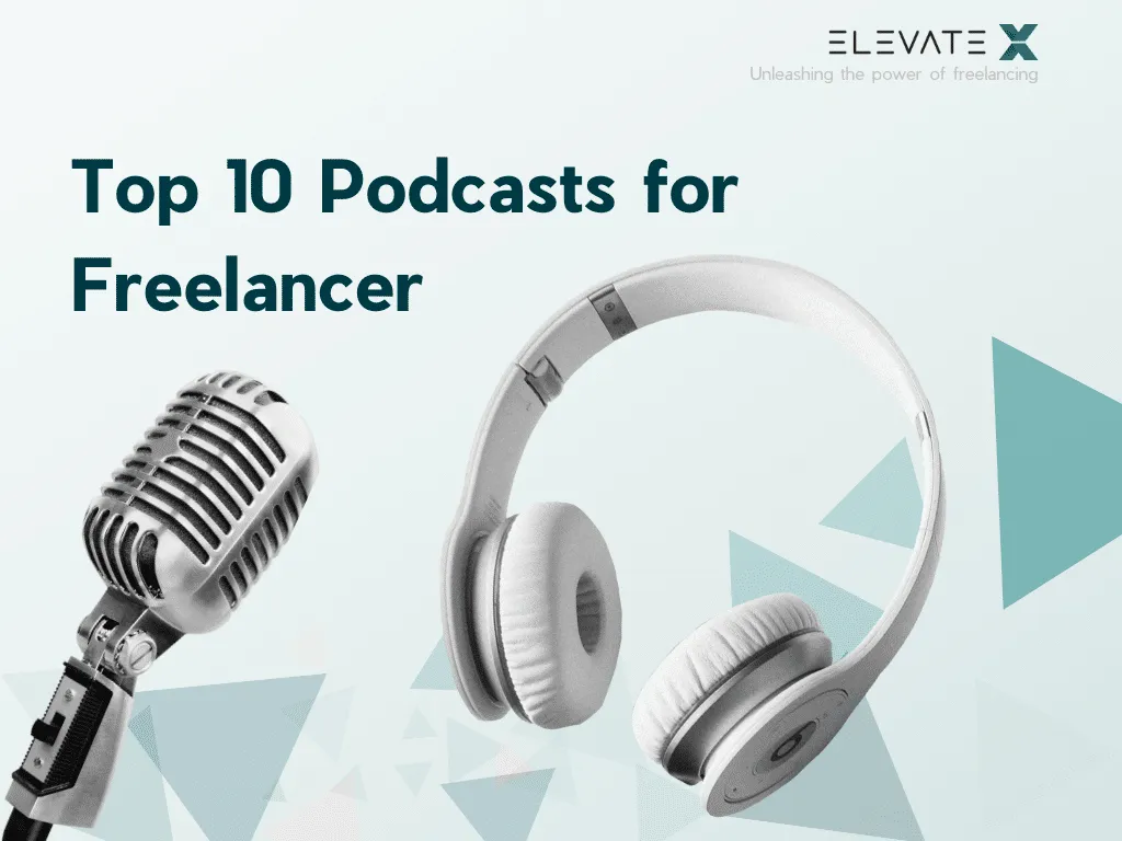 Die Top 10 Podcasts für Freelancer und IT- Professionals