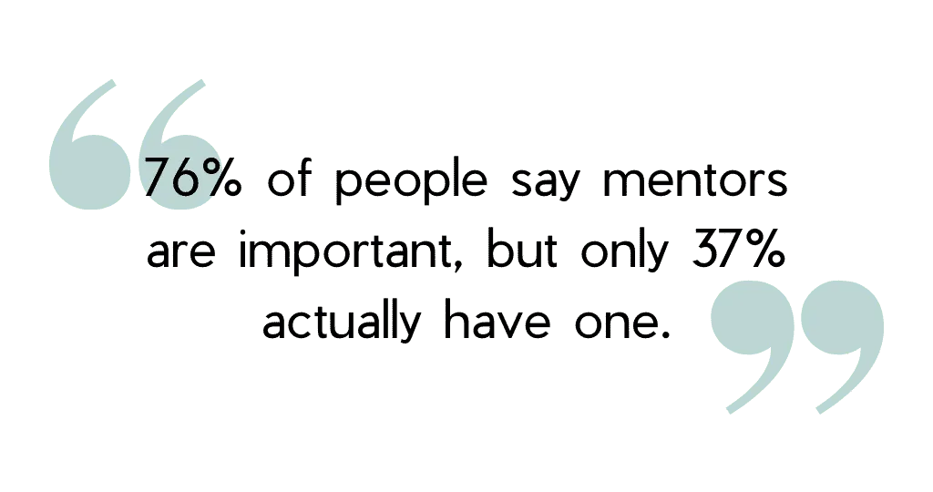 Illustration related to 7 Insights That Make You Want to Find a Mentor Now.