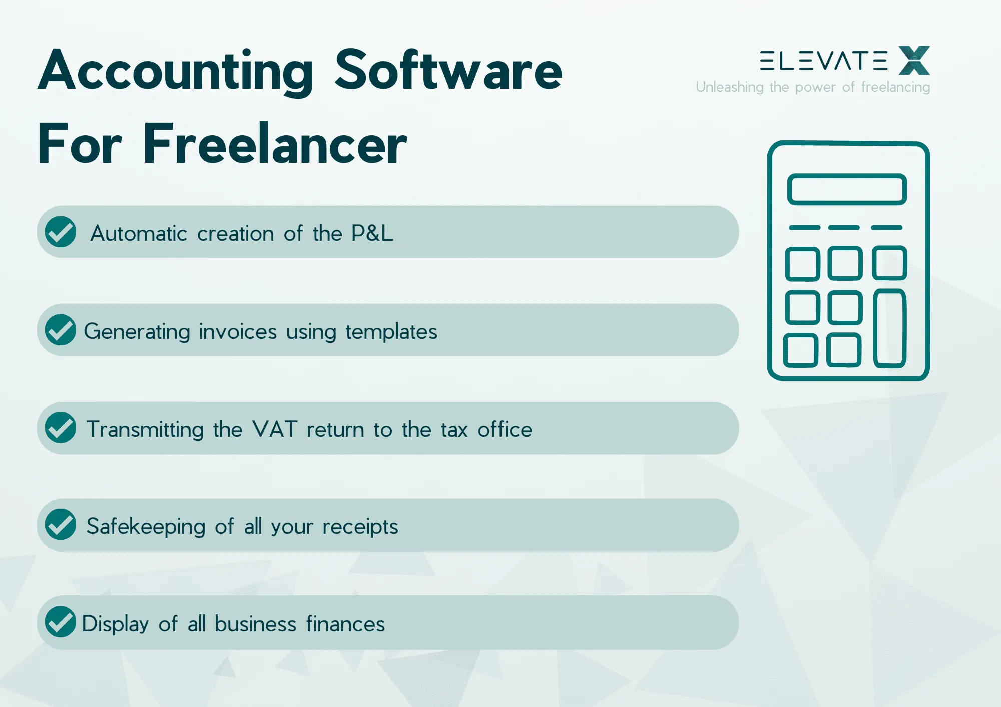 Image related to the article about The Best Accounting Software for Freelancers.