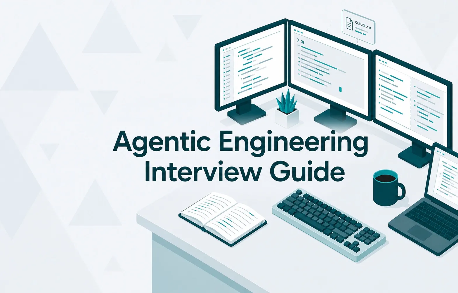 Agentic Engineering Hiring-Interview 2026 [+21 Fragen-PDF]