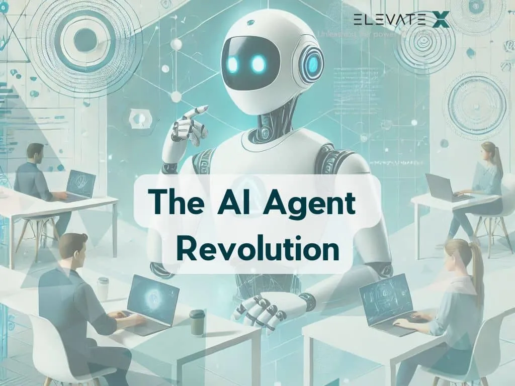 The AI Agent Revolution: How Digital Teammates Will Transform Work