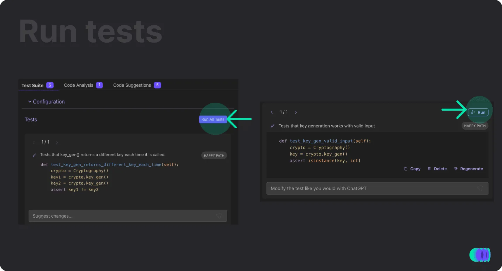 Bild zum Thema Die 10 besten KI-Software-Tools für Entwickler.