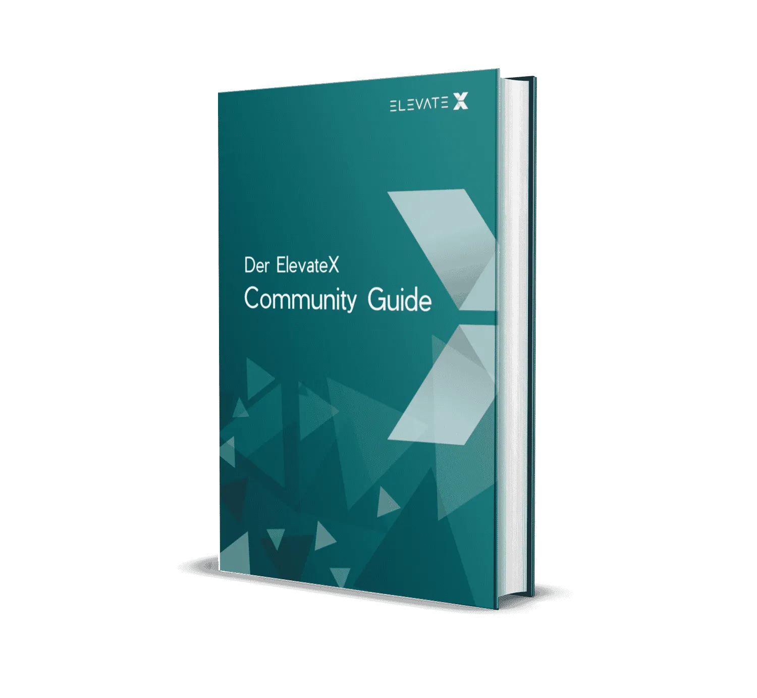 ElevateX Community Guide Buchcover
