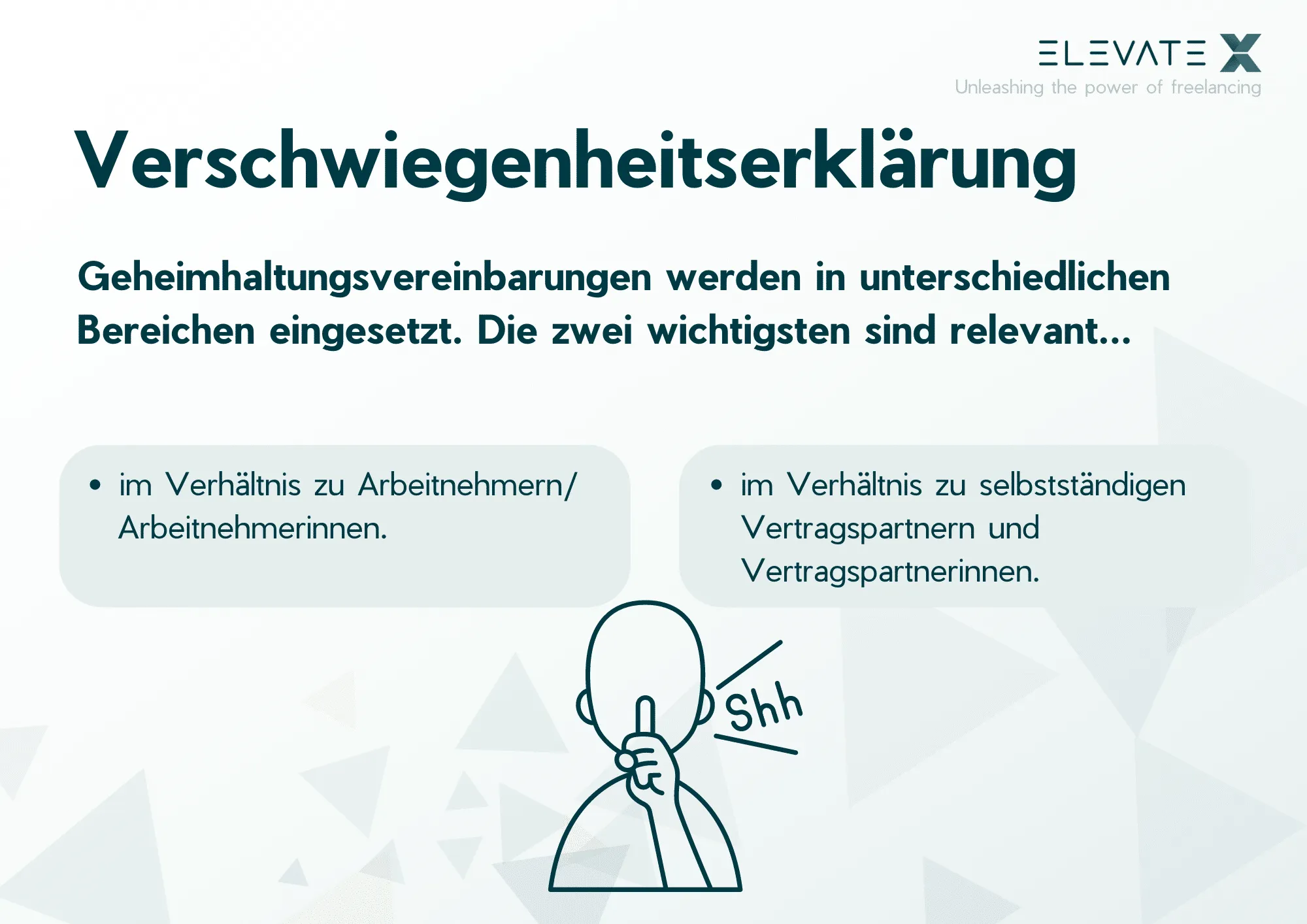 Illustration zum Thema Das solltest du wissen.