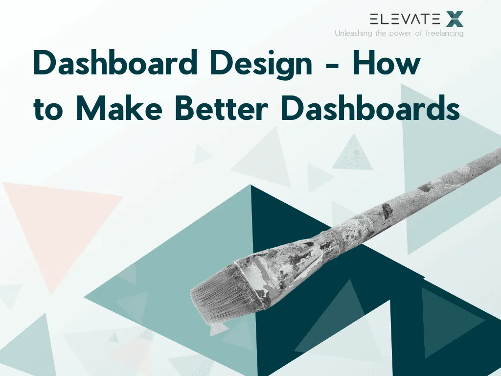 Dashboard Design – 7 Tipps für bessere Dashboards