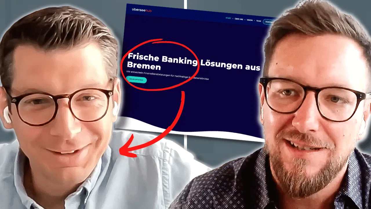 Thede Küntzel, ÜberseeHub: Digitalisierung, Innovation, Lernkultur