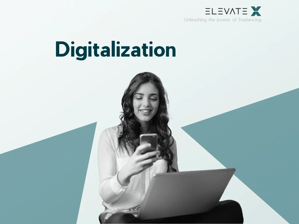 Digitalisierung im Unternehmen: Wandel durch Fortschritt