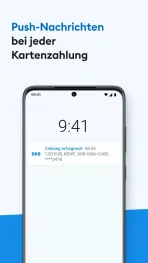 DKB Banking App Ansicht 2
