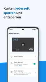 DKB Banking App Ansicht 4