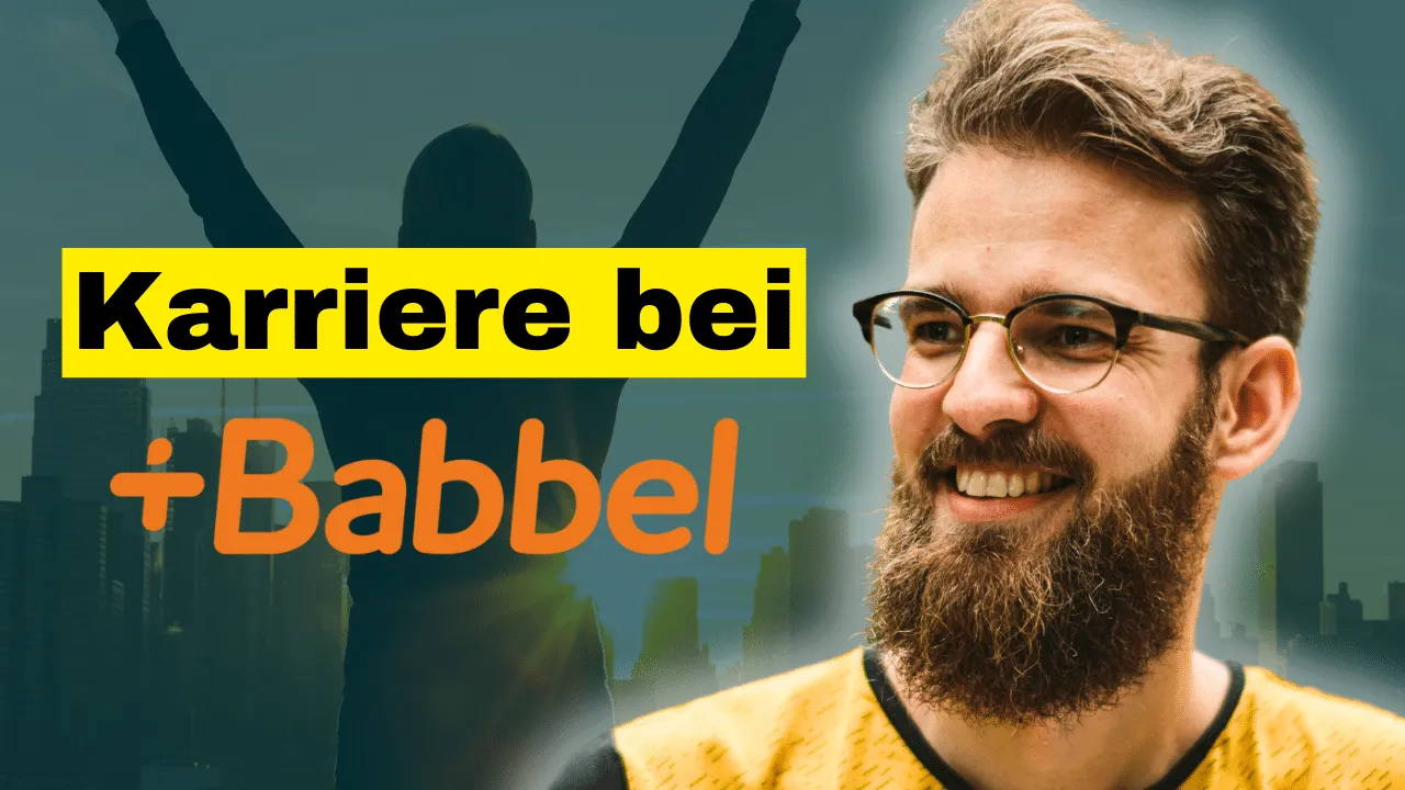 Ein Blick hinter die Kulissen bei Babbel