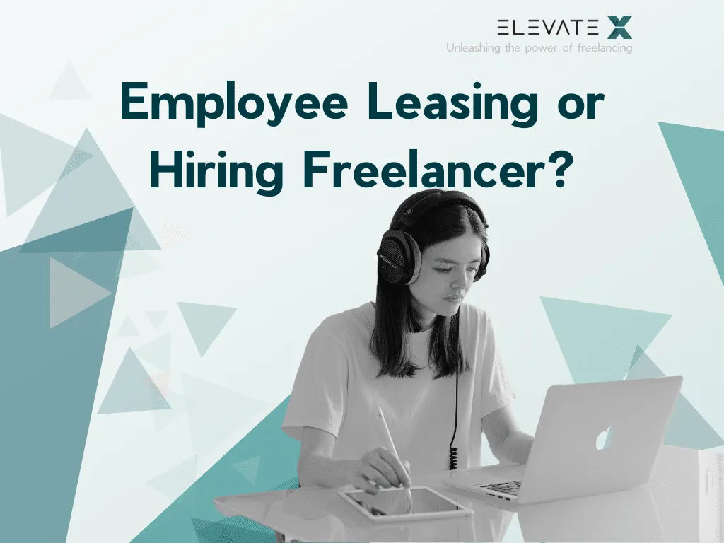 Wann lohnt sich Arbeitnehmerüberlassung und wann Freelancer? 
