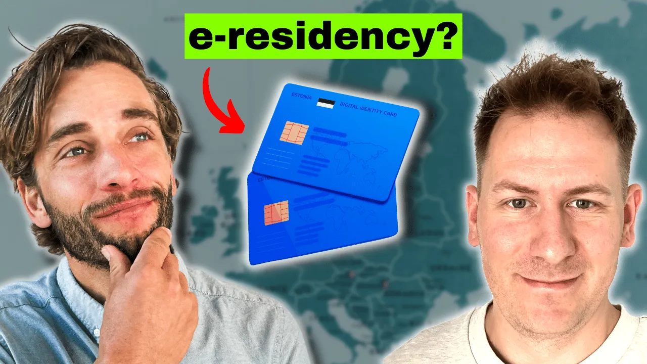 10 Jahre Freelancing, E-Residency, Side Hustles, KI und Zukunft der Arbeit