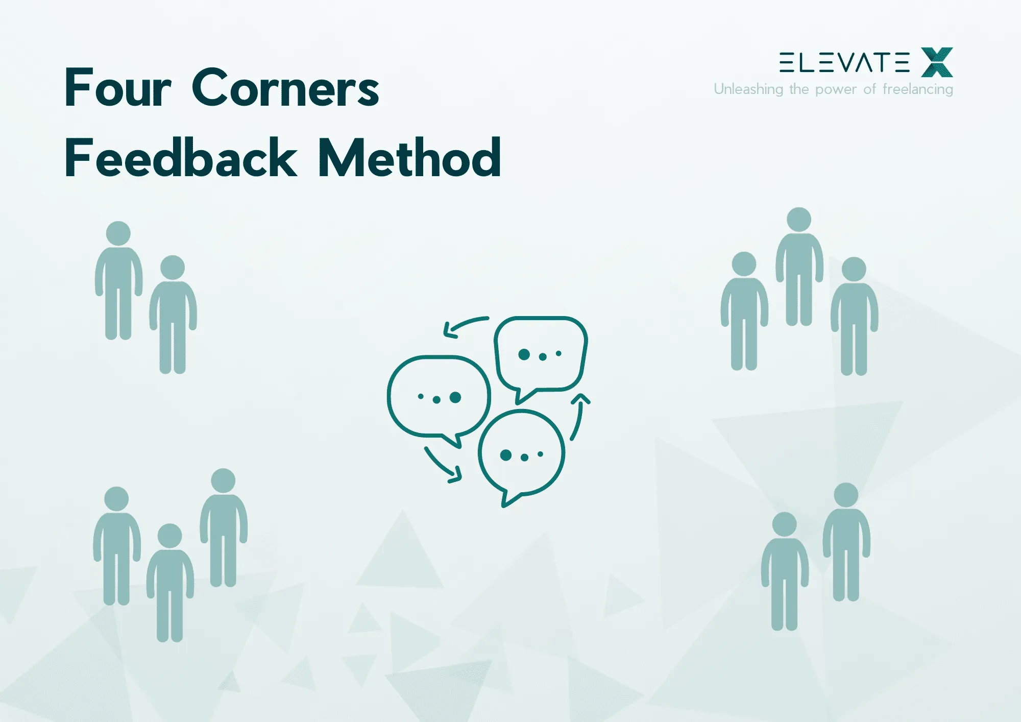 Image related to the article about 6 Feedback Methods for More Effective Communication.
