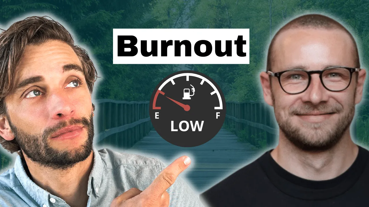 Freelancer Burnout und mentale Gesundheit