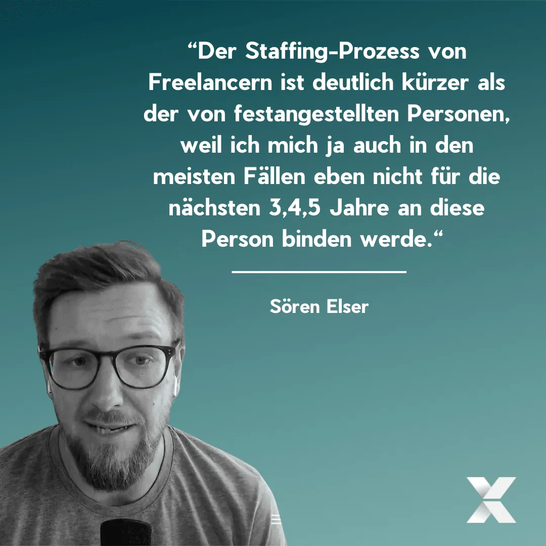 Zitat zur Freelancer-Suche