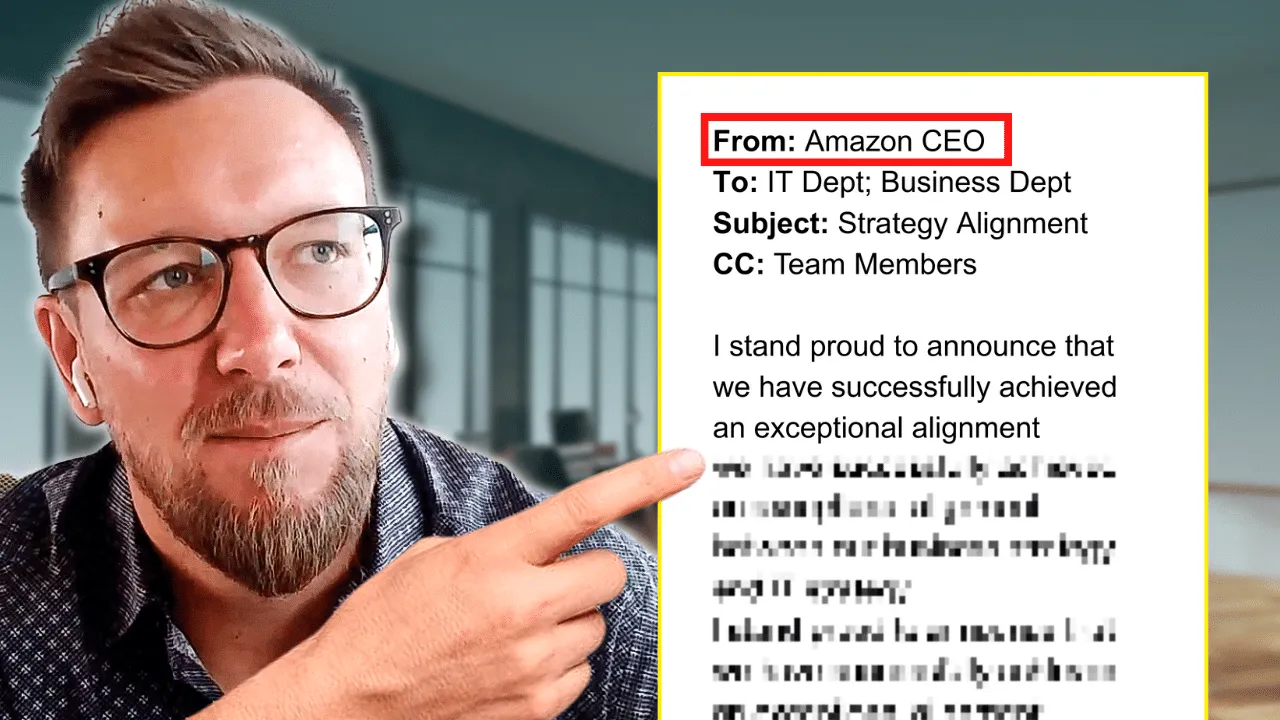 Wie Amazon & Co ihre Geschäfts- & IT-Strategie abstimmen