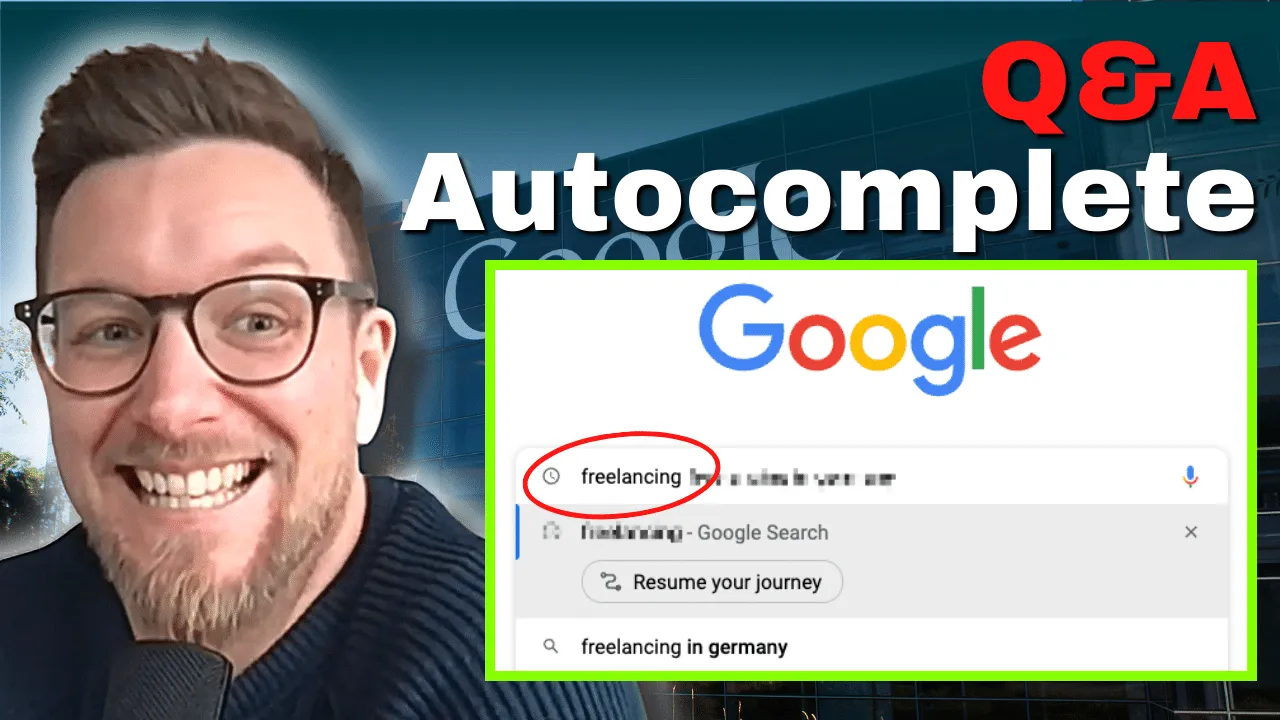 Wir beantworten Googles häufigste Fragen zu Freelancing