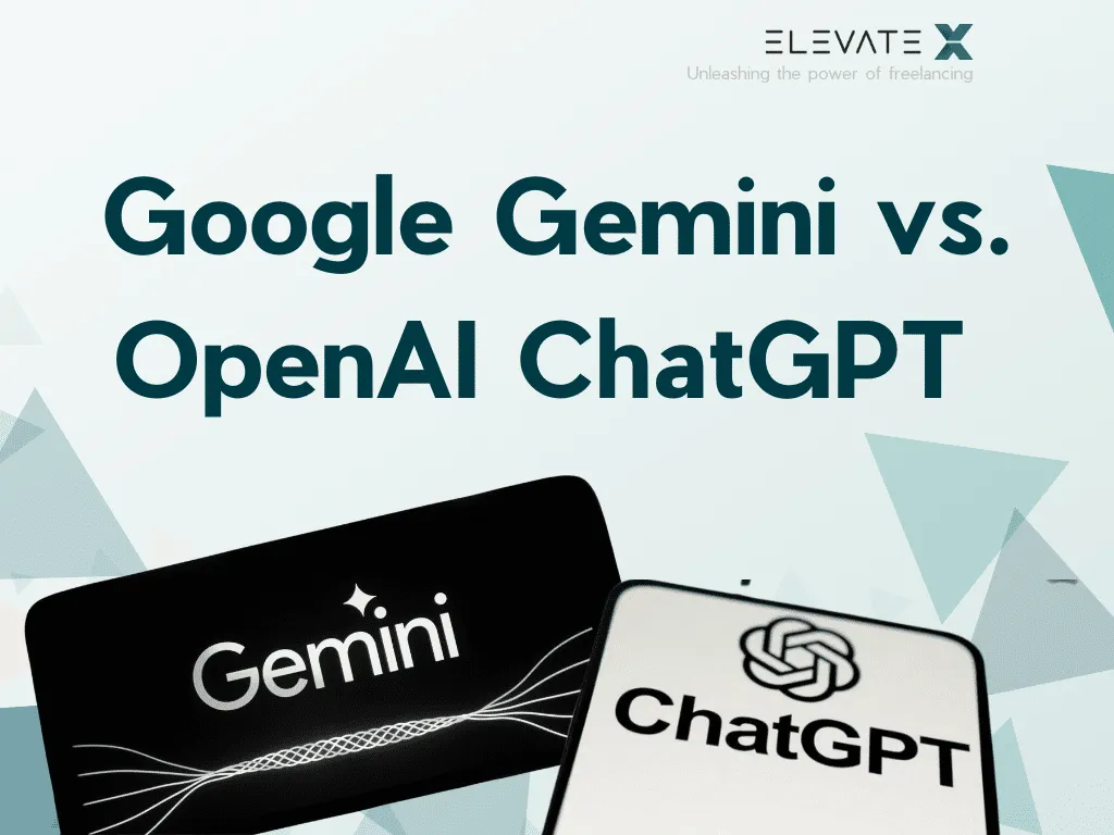 Google Gemini vs OpenAI ChatGPT (2024)