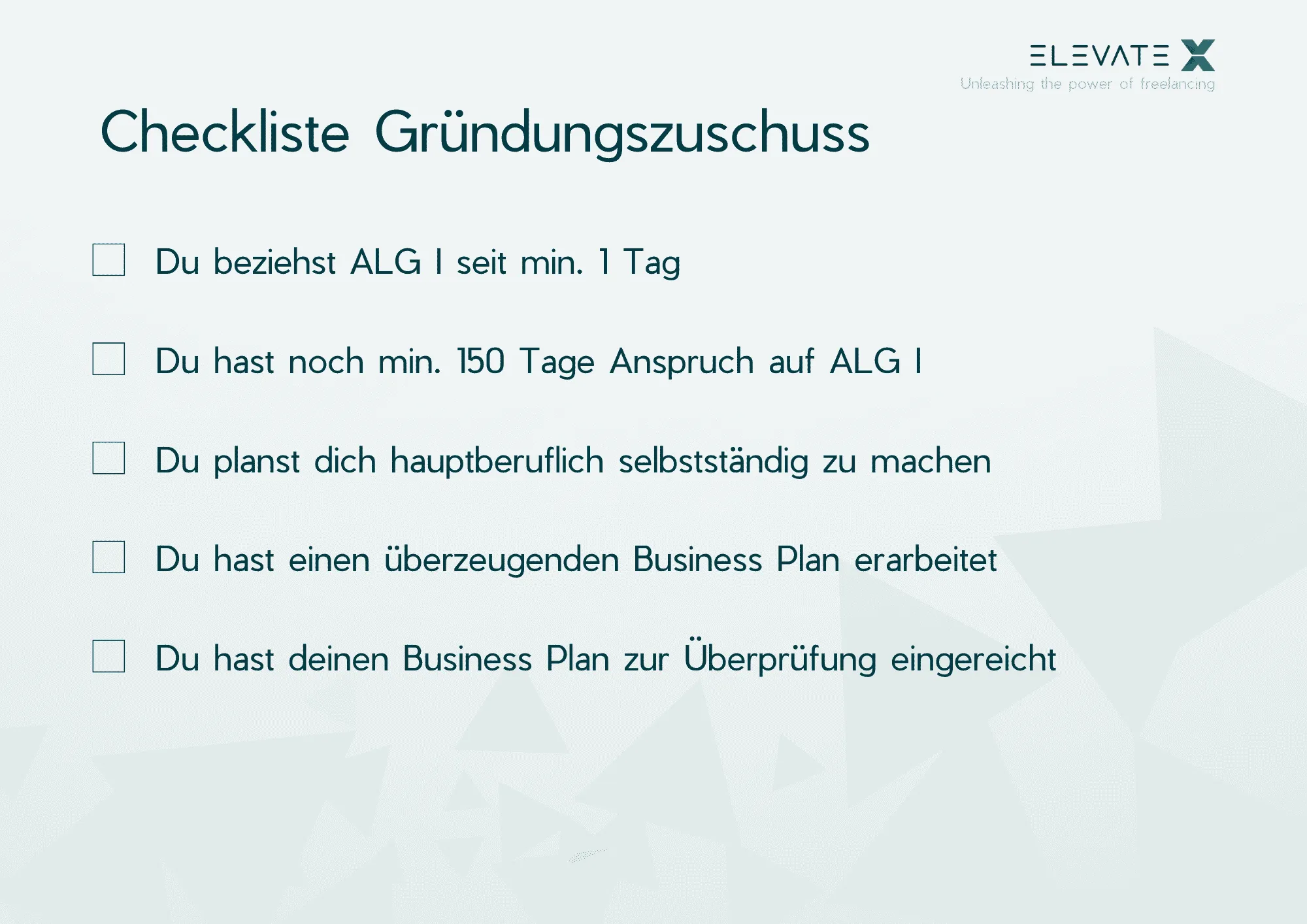 Illustration zum Thema Finanzhilfen für Gründer.