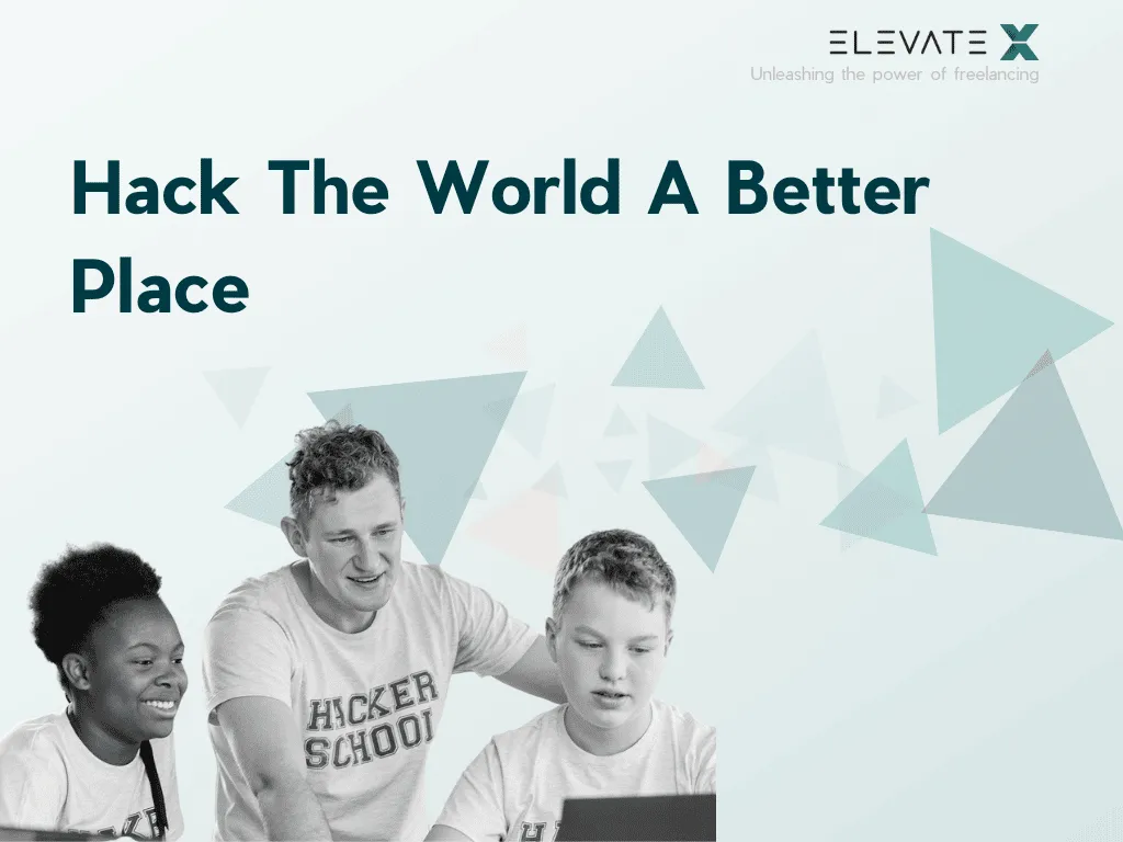 Digitale Bildung für alle – Hacker School