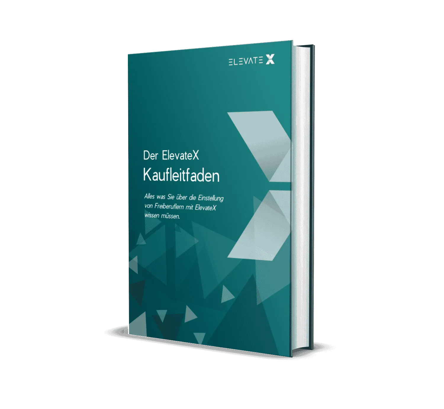 Freelancer finden mit ElevateX Leitfaden-Cover