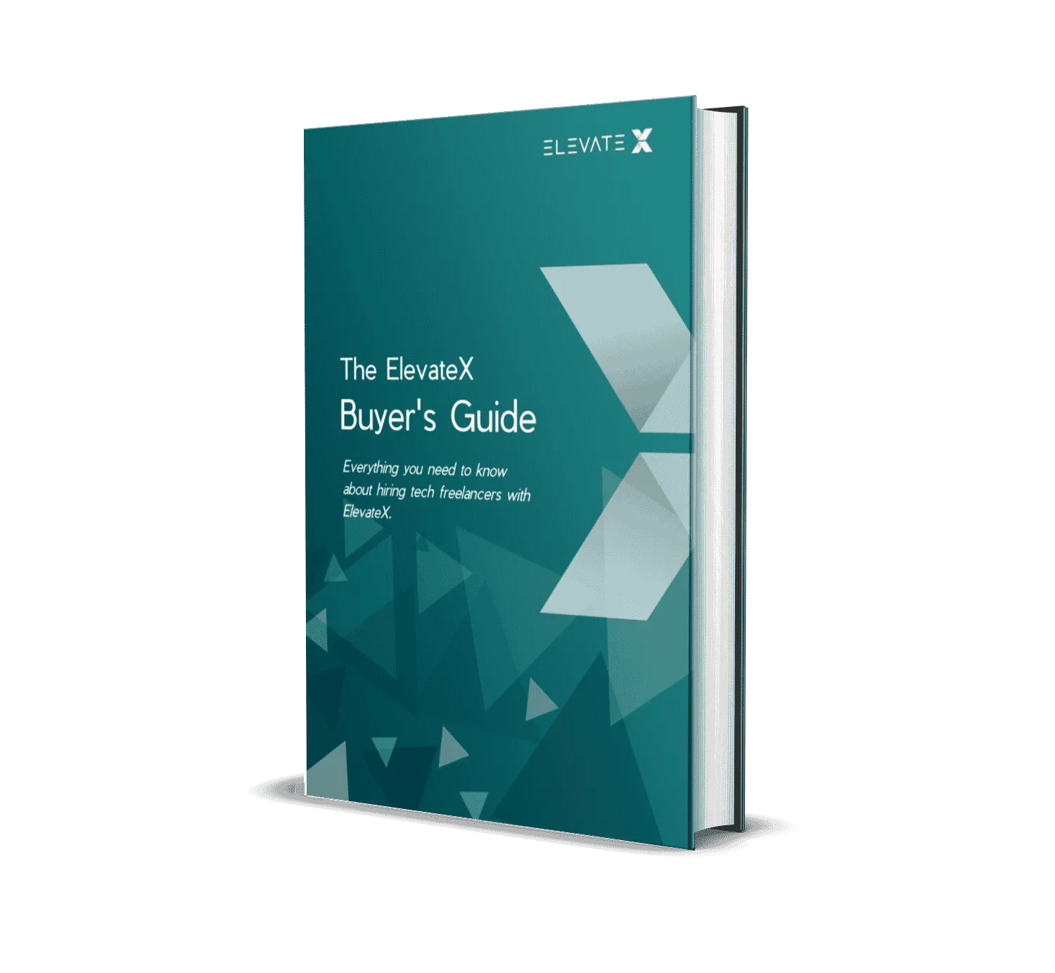 Hiring Freelancers With ElevateX buyer's guide cover