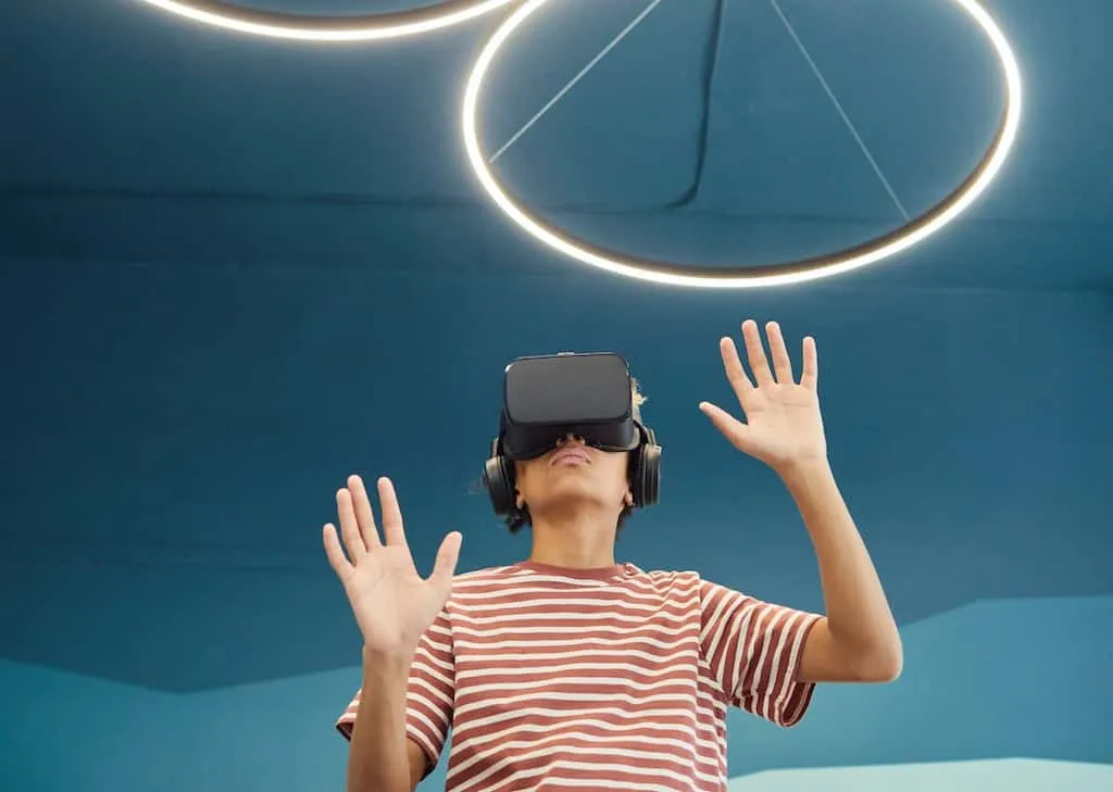 Übersicht: Metaverse und die Zukunft der Arbeit