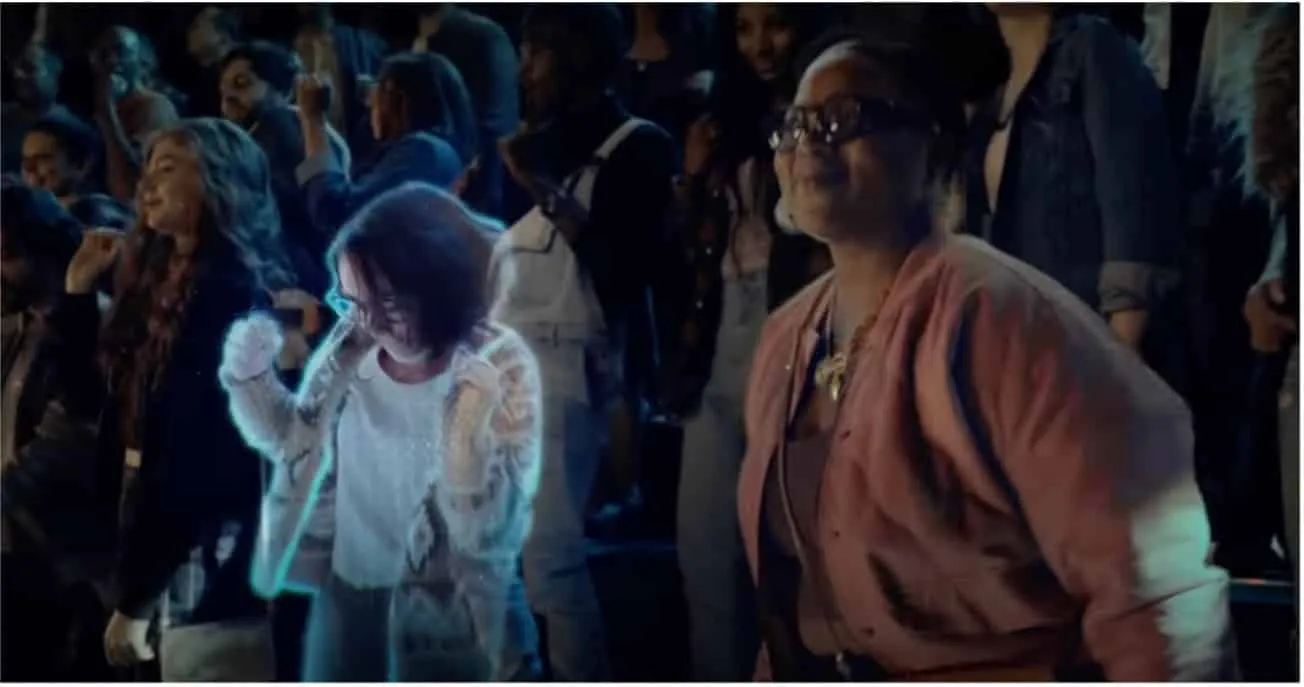 Bild zum Thema Metaverse und die Zukunft der Arbeit.