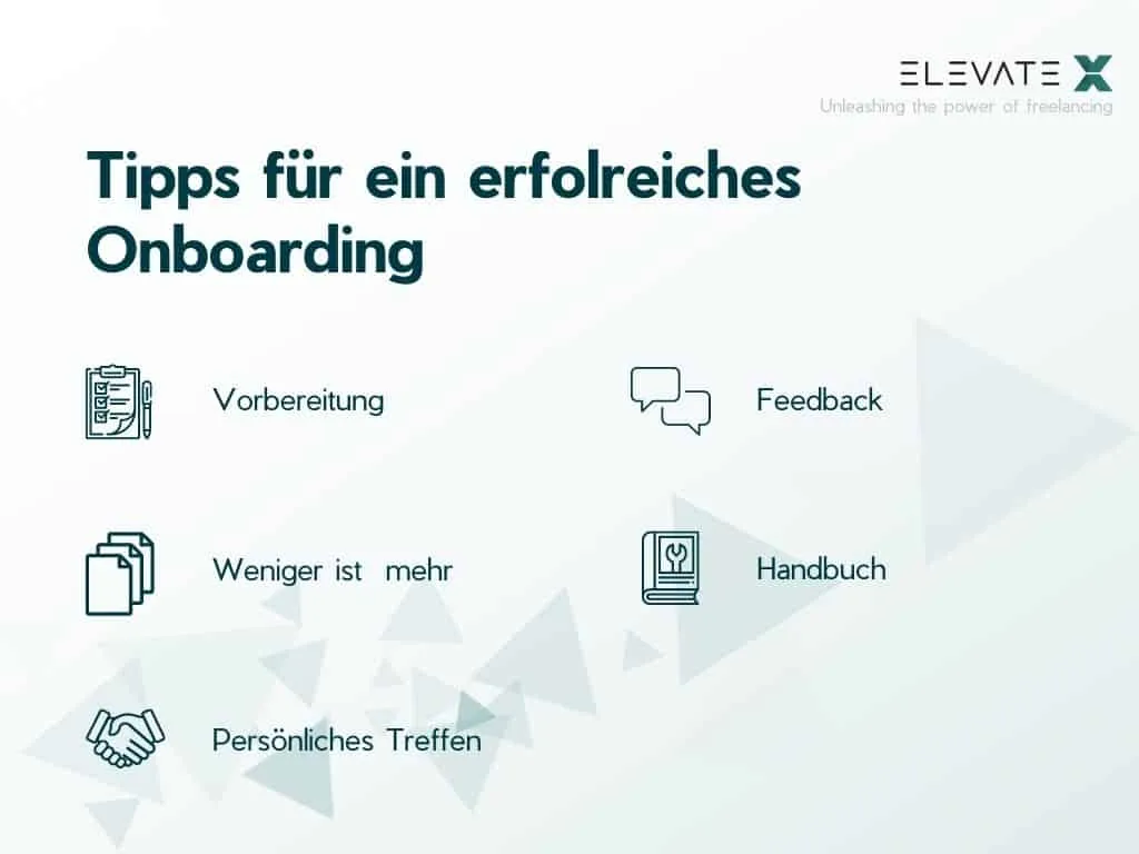 Bild zum Thema Wie man das Onboarding richtig angeht.
