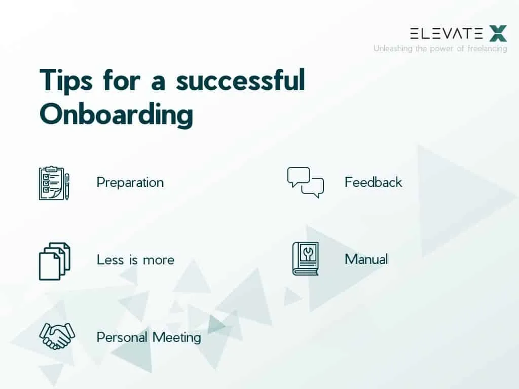 Illustration related to How to Do a Good Onboarding.