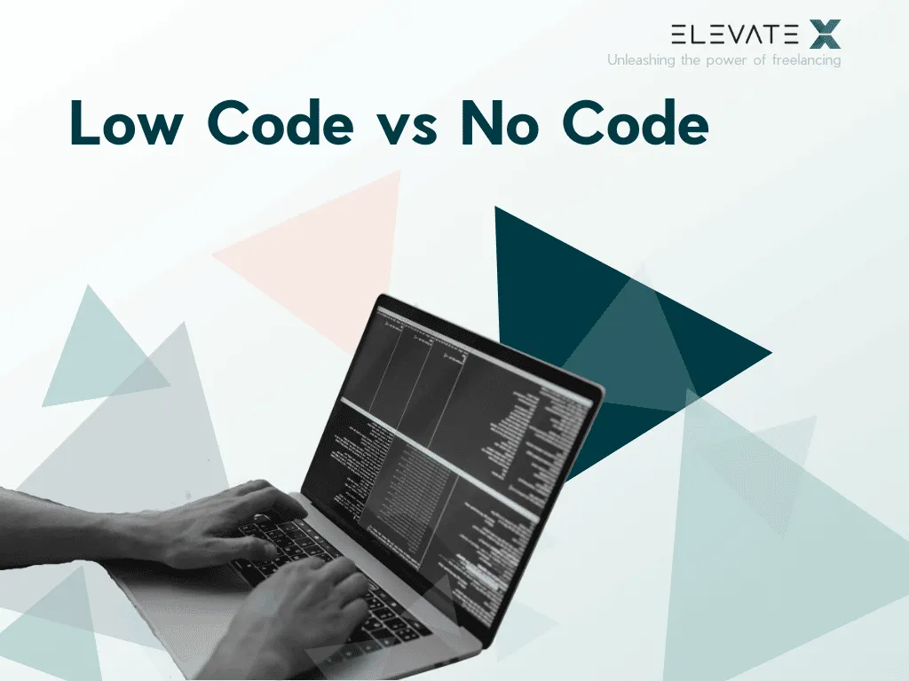 Was ist Low Code/No Code Entwicklung? Erklärung und Definition