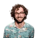 Matthias, freelance data scientist