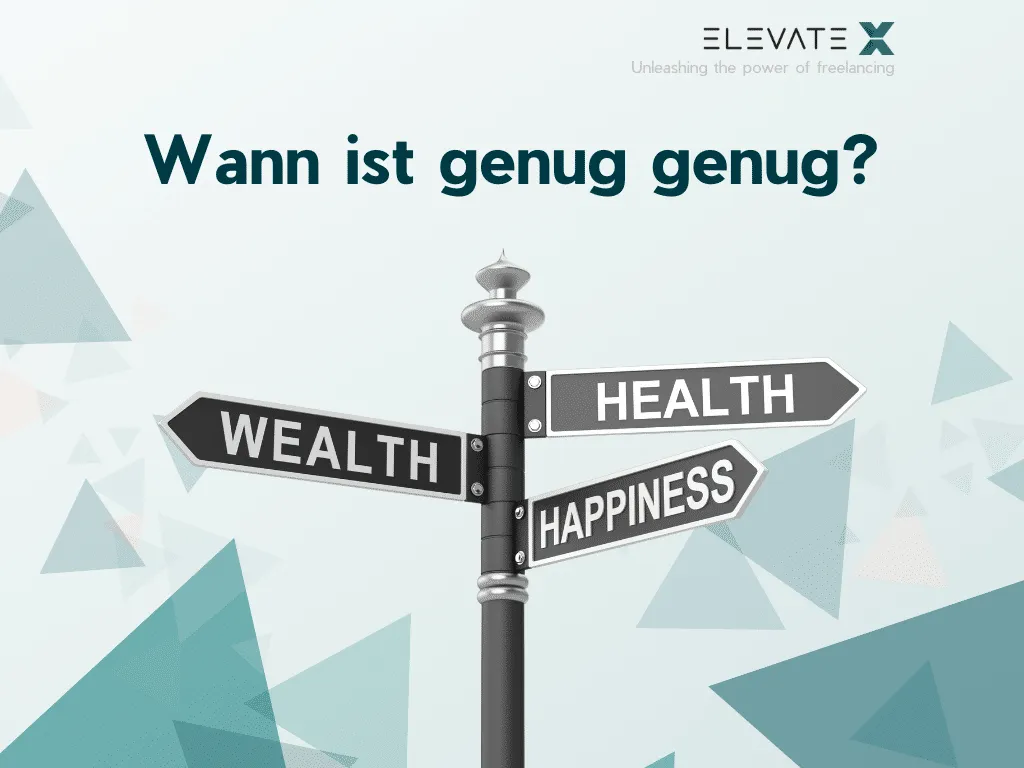 Mentale Gesundheit: Wann ist genug genug?