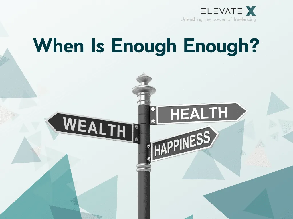 Mental Health: When Is Enough Enough?