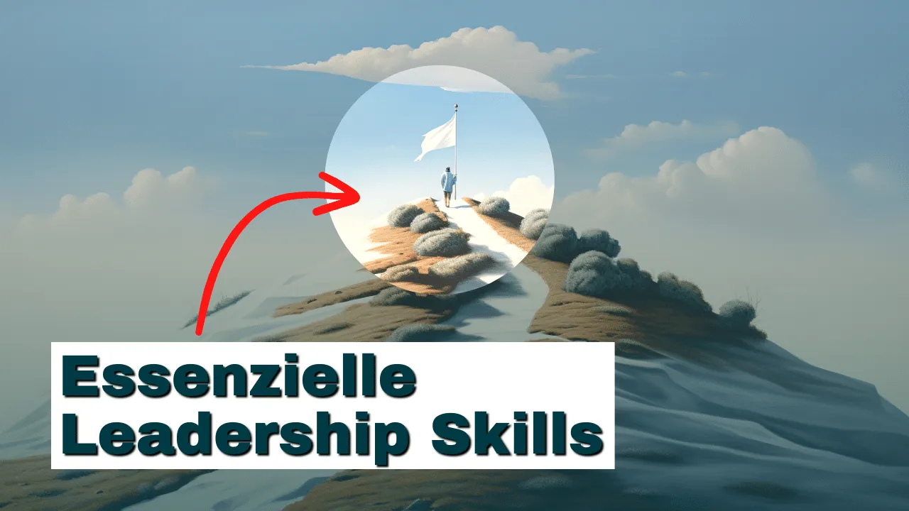 Podcast-Cover zu Mitarbeiterführung: Was ich gerne früher gewusst hätte