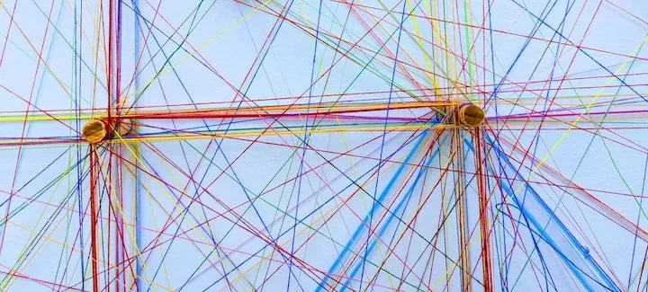 Diagramm zum Thema echte Zusammenarbeit statt Silo-Denken im Abschnitt "Gastbeitrag von Prof. Dr. Kathrin Köster – Köster + Partner".