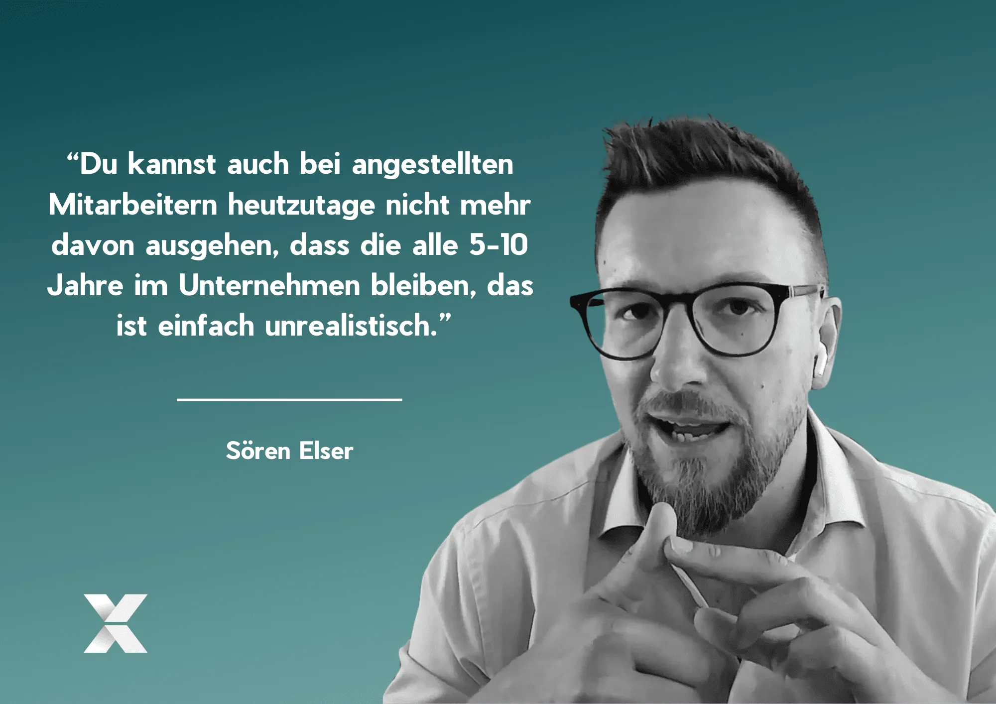 Zitat zum Freelancer Offboarding