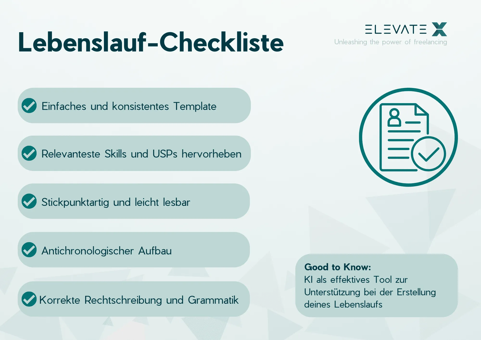 Bild zum Thema So einfach geht’s.