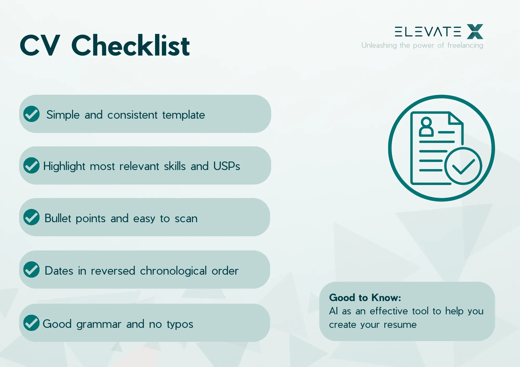 Image related to the article about Simple Strategies to Stand Out.