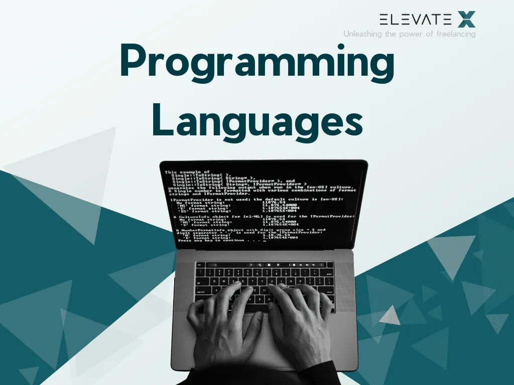 Die 9 wichtigsten Programmiersprachen für 2024