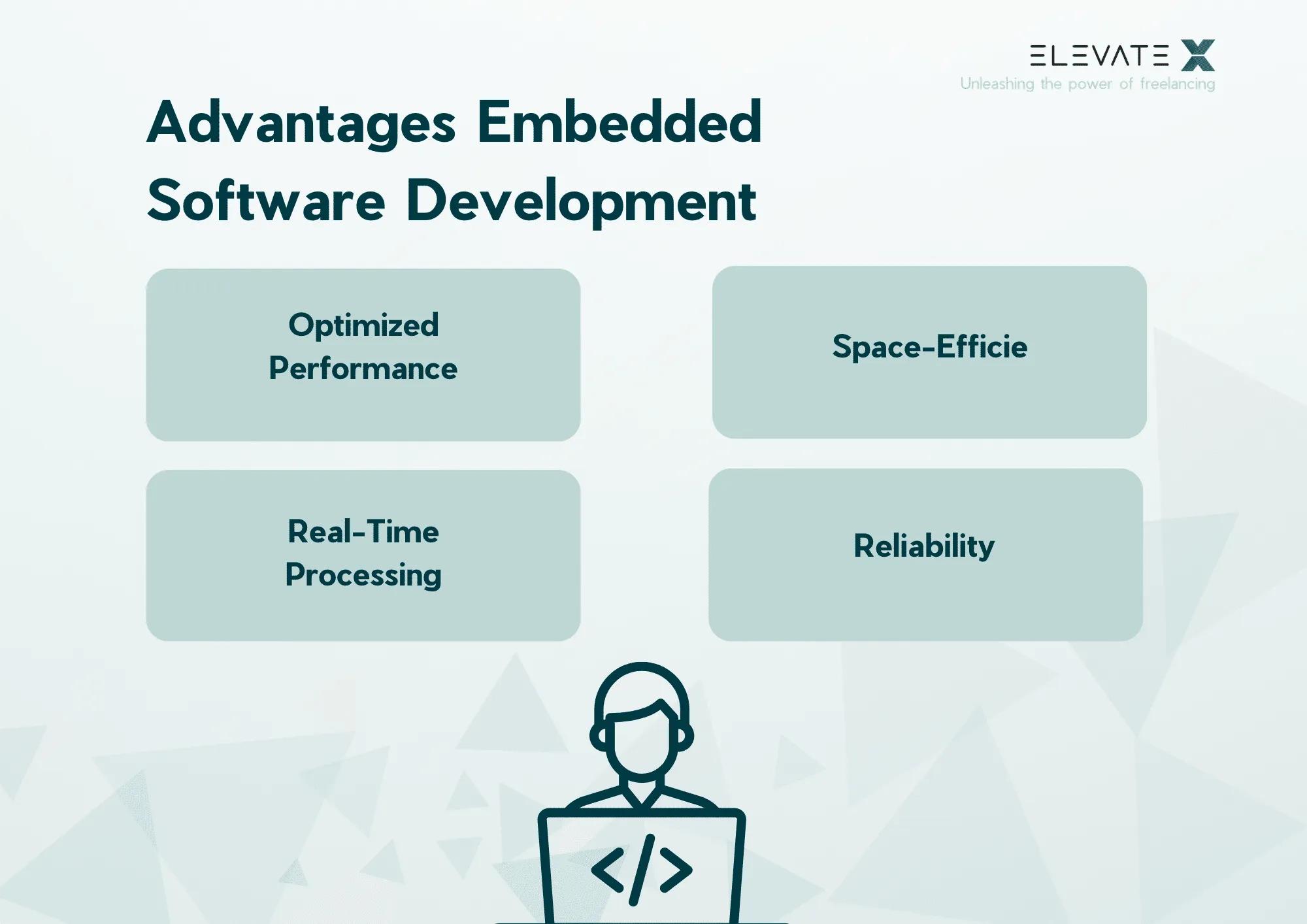 Image related to the article about Regular vs Embedded Software Development.