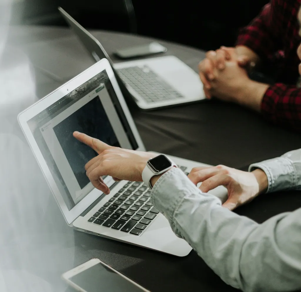 ElevateX Service Portfolio Portrait