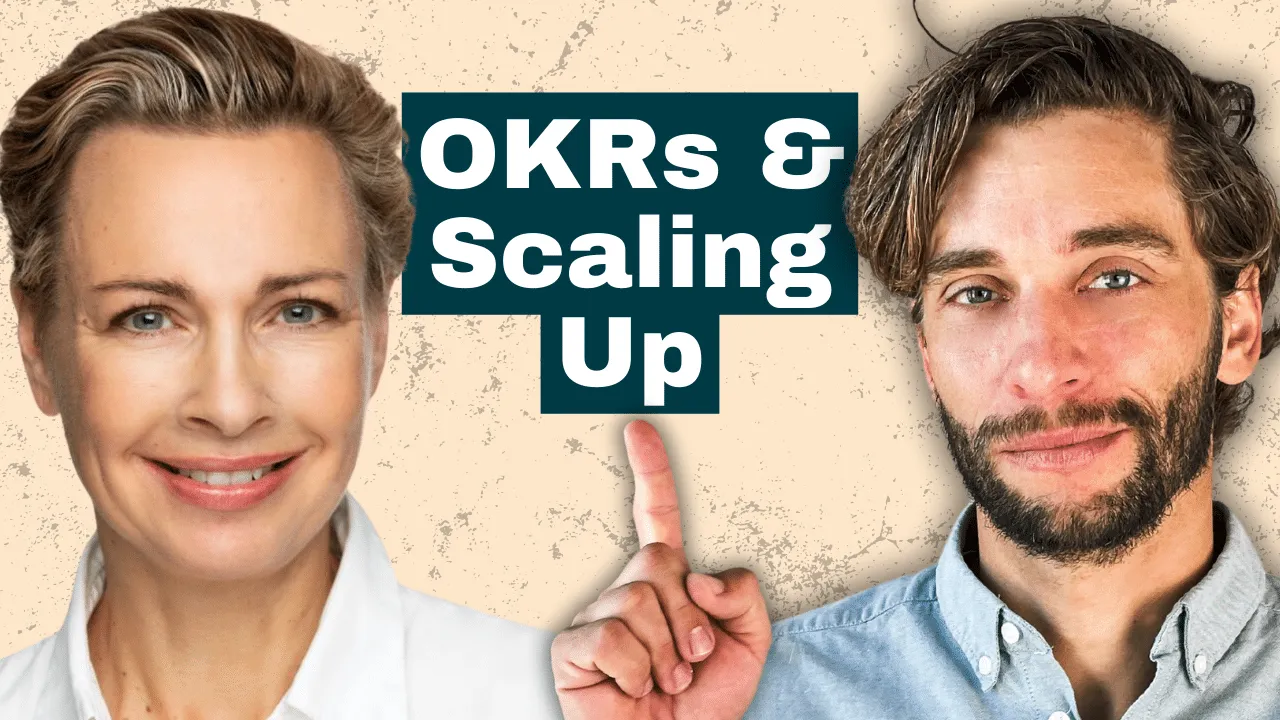 Skalierung zum Erfolg: Die Geheimnisse des Unternehmertums