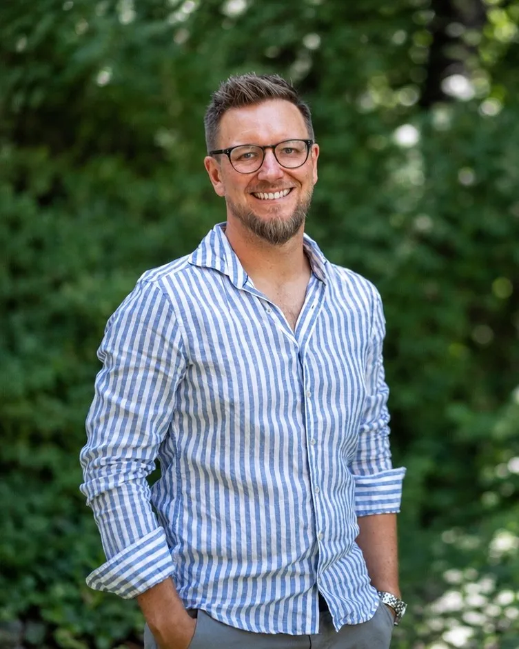 Sören Elser, Gründer und Geschäftsführer von ElevateX