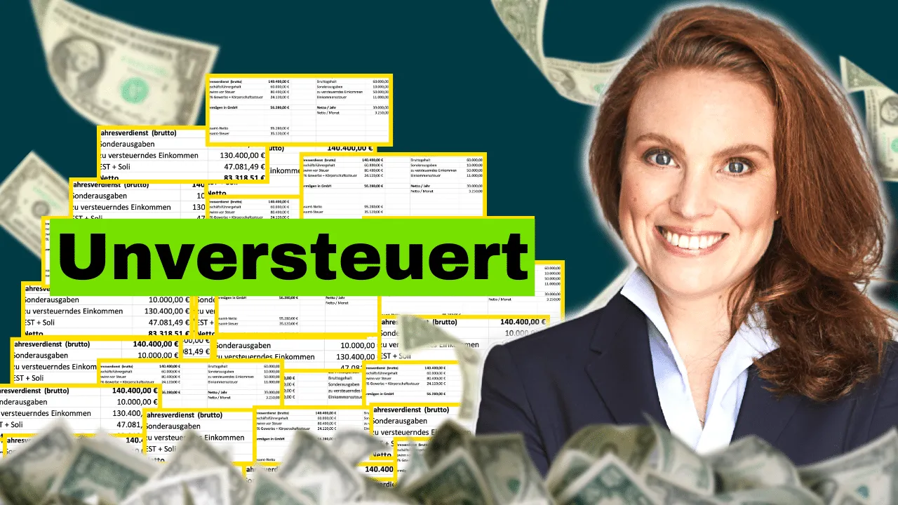 Podcast-Cover zu Steueroptimierung für IT-Freelancer