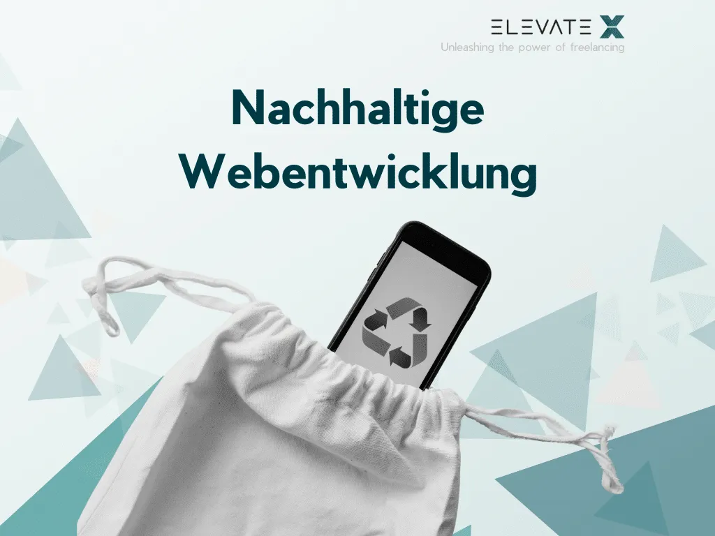 Nachhaltige Webentwicklung