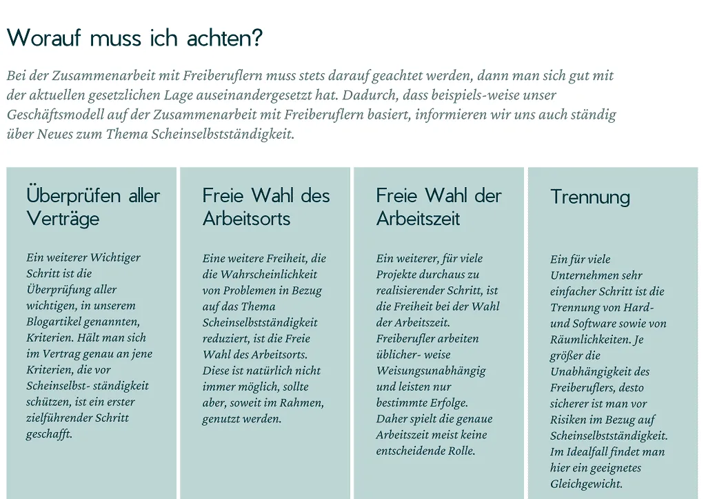 Illustration zum Thema Ein umfassender Leitfaden [+Checkliste].