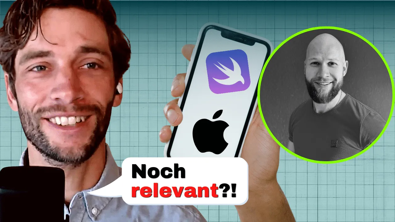 Der Sprung ins kalte Wasser als Freelance-iOS Entwickler