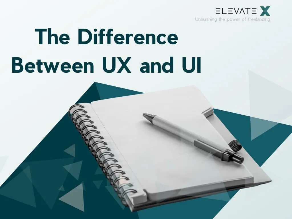 UX vs UI – Die 4 Unterschiede, die man als Designer wissen muss